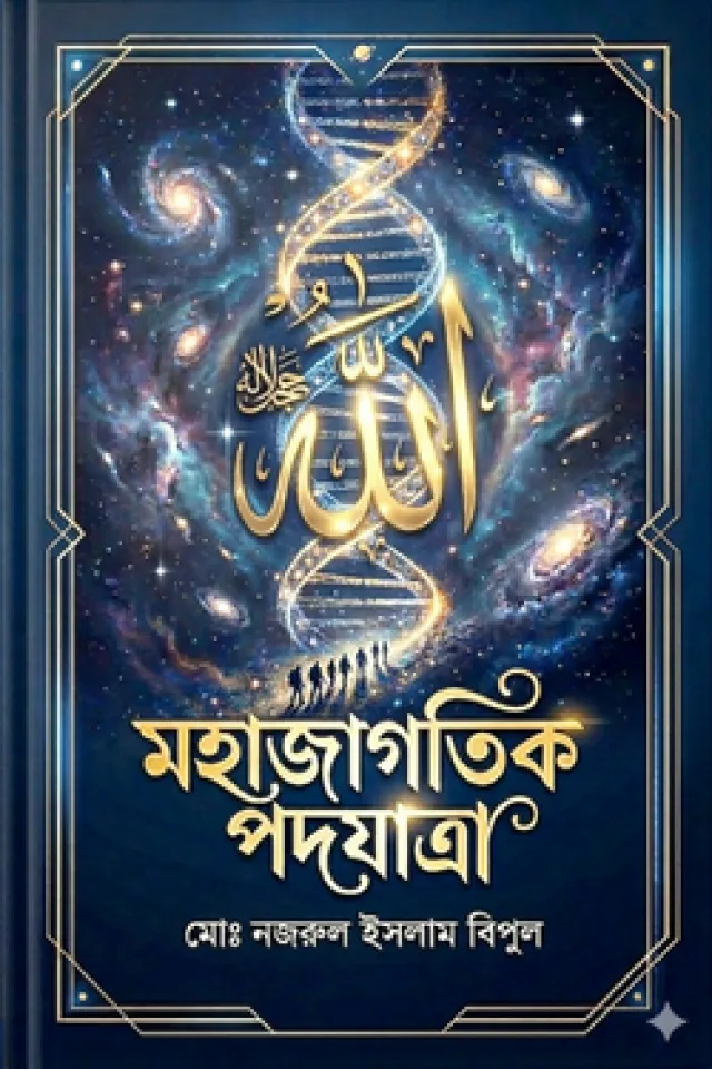 মহাজাগতিক পদযাত্রা